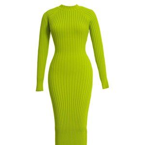 Hanifa Olivia Maxi Dress